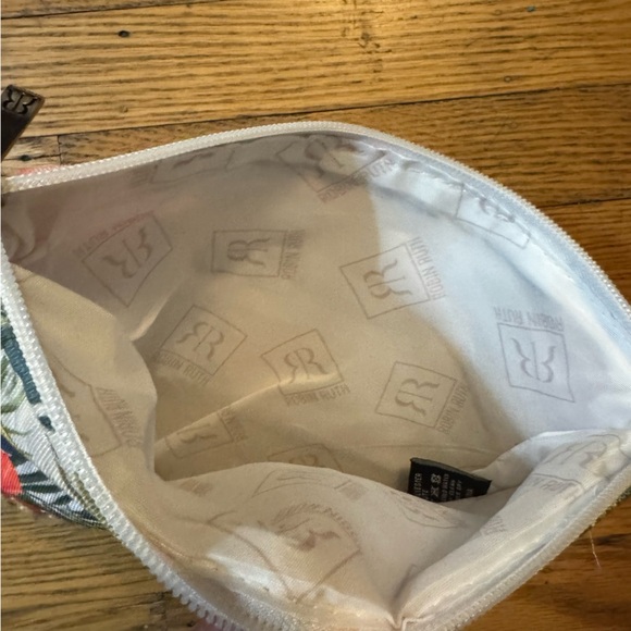 Robin Ruth Floral Pouch - Picture 6 of 9